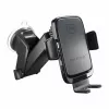3mk Drive & Charge Soporte para coche con cargador inalámbrico