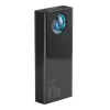 Baseus Amblight Batería externa 30000mAh, 4xUSB, USB-C, 65W, Negro