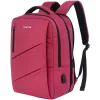 CANYON Mochila BPE-5 Urban USB 15.6