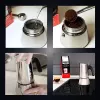 Bialetti Venus cafetera italiana 4 tazas 170 ml acero inoxidable