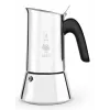 Bialetti Venus cafetera italiana 4 tazas 170 ml acero inoxidable