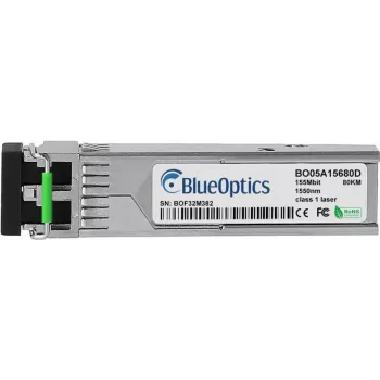 BlueOptics One 551120 módulo SFP compatible BO05A15680D