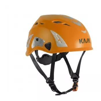Kask WHE00104-203 casco de seguridad SUPERPLASMA AQ, naranja