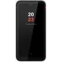 Volla Phone X23 con Ubuntu Touch, smartphone de exterior negro