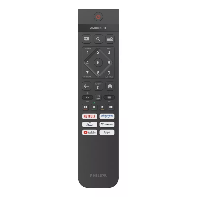 Philips 24PHS6050/12 TV LED Smart 24