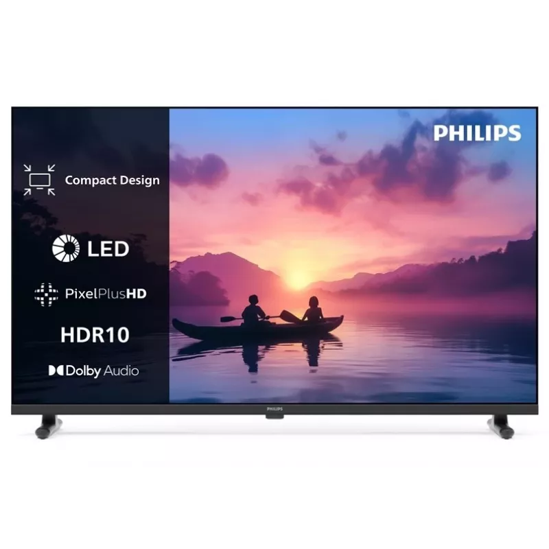 Philips 24PHS6050/12 TV LED Smart 24
