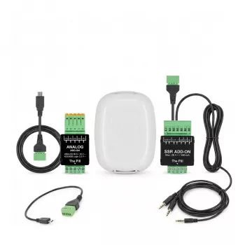 Shelly The Pill Analog 0-30 V complemento
