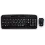 Logitech Wireless Desktop MK330 combinación de teclado y ratón español