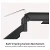 Equip soporte de mesa para monitor 17-32