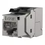 EFB Elektronik módulo keystone RJ45 STP Cat.6A 500MHz Component Certified set de 24