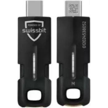 Swissbit iShield Key 2 llave de seguridad FIDO2 MIFARE USB-C + NFC