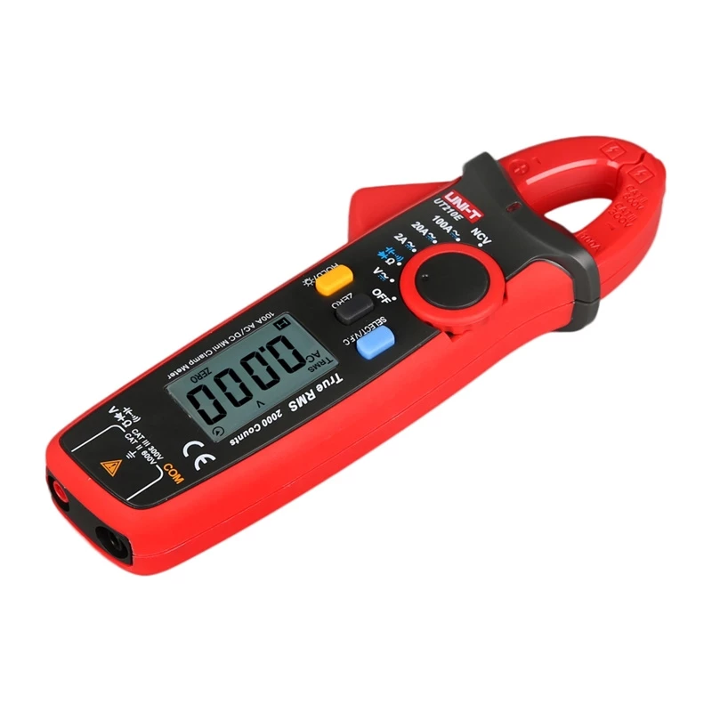 Uni-T UT210E mini pinza amperimétrica digital