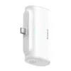 Baseus Compact batería externa 5000mAh 20W USB-C blanca