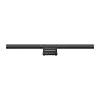 Baseus i-Wok 2 lámpara para monitor con panel táctil (negro)