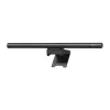 Baseus i-Wok 2 lámpara para monitor con panel táctil (negro)