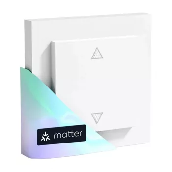 Meross MRS105MA-EU interruptor inteligente WiFi para persiana enrollable (Matter)