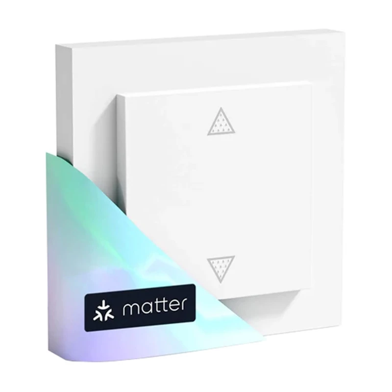 Meross MRS105MA-EU interruptor inteligente WiFi para persiana enrollable (Matter)