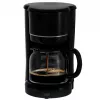 Adler AD 4383 cafetera 1,5 L, negro