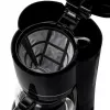 Adler AD 4383 cafetera 1,5 L, negro