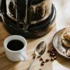 Adler AD 4383 cafetera 1,5 L, negro