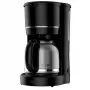 Adler AD 4383 cafetera 1,5 L, negro