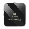 PULUZ PU648B micrófono de solapa inalámbrico (USB-C)