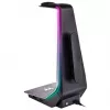 Soporte para auriculares gaming Thermaltake ARGENT HS1 RGB