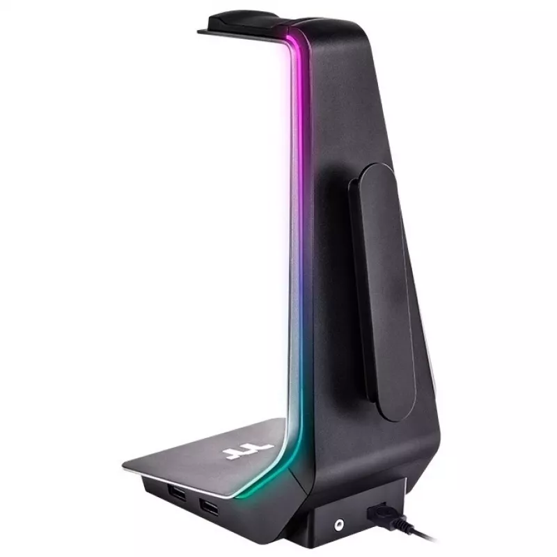 Soporte para auriculares gaming Thermaltake ARGENT HS1 RGB