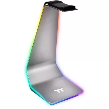 Soporte para auriculares gaming Thermaltake ARGENT HS1 RGB