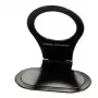 RealPower soporte de pared para smartphone hold me White