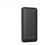 Batería externa RealPower PB-10000 SSB 10000 mAh batería de estado sólido negra 22,5 W