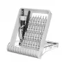 Juego de destornilladores de precisión Synergy 21, set de 25 piezas para reparación de electrónica (S21-COMP-0250151)