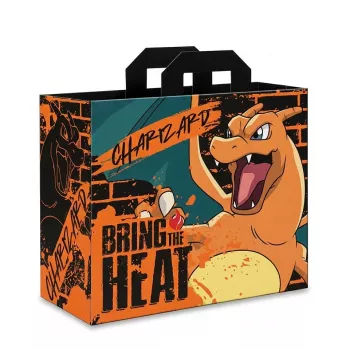 Bolsa de compra reutilizable Pokémon Charizard