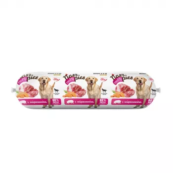 BIOFEED Nasz Pies Pork Bar comida para perros 1 kg