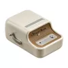 Impresora de etiquetas portátil NIIMBOT B21 Pro (crema)