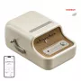 Impresora de etiquetas portátil NIIMBOT B21 Pro (crema)