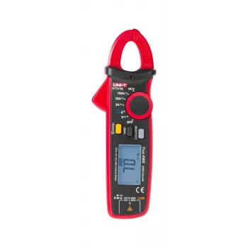 Pinza amperimétrica digital UNI-T UT210E 100A AC/DC True RMS