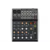 Mesa de mezclas Behringer XENYX 1002SFX con 10 entradas, 2 previos de micrófono XENYX, EQ de 3 bandas, procesador de efectos KLARK TEKNIK, 100 presets