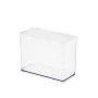 ROTHO Loft Recipiente para Premios 2,1L Transparente Blanco