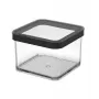 ROTHO Loft Recipiente para Premios 500 ml Negro Transparente