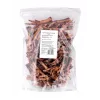 PETITTO Patas de Pollo Deshidratadas Premio para Perros 1kg