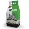 HILTON Bentonita Blanca Premium con Aroma de Aloe Vera - Arena para gatos - 5 l
