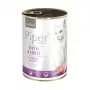 Dolina Noteci Piper Animals Sterilised con Conejo - Comida húmeda para gatos - 400g