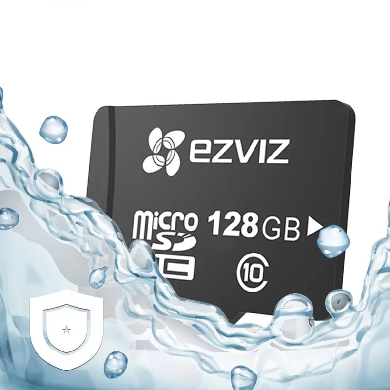 EZVIZ MicroSD 128 GB MicroSDXC UHS-I Class 10 Tarjeta de memoria
