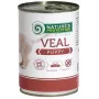 NATURE'S PROTECTION Puppy Ternera Comida húmeda para cachorros 400 g