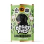 DOBRY PIES Cordero con Berenjena - Comida húmeda para perros - 400g