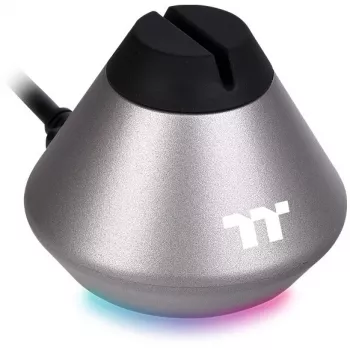 Thermaltake ARGENT MB1 RGB sujetacables para ratón gaming