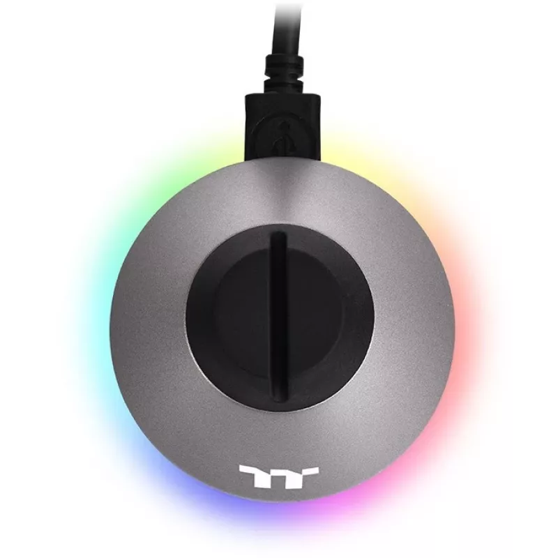 Thermaltake ARGENT MB1 RGB sujetacables para ratón gaming
