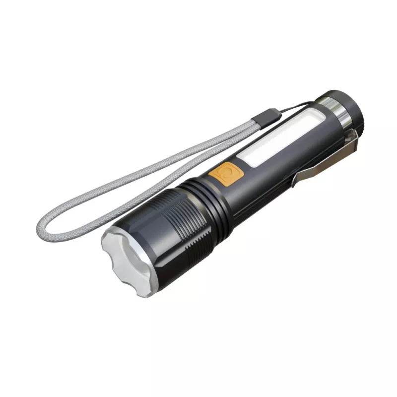 Extralink EFL-1138 Linterna LED Wili, batería recargable, 700 lm