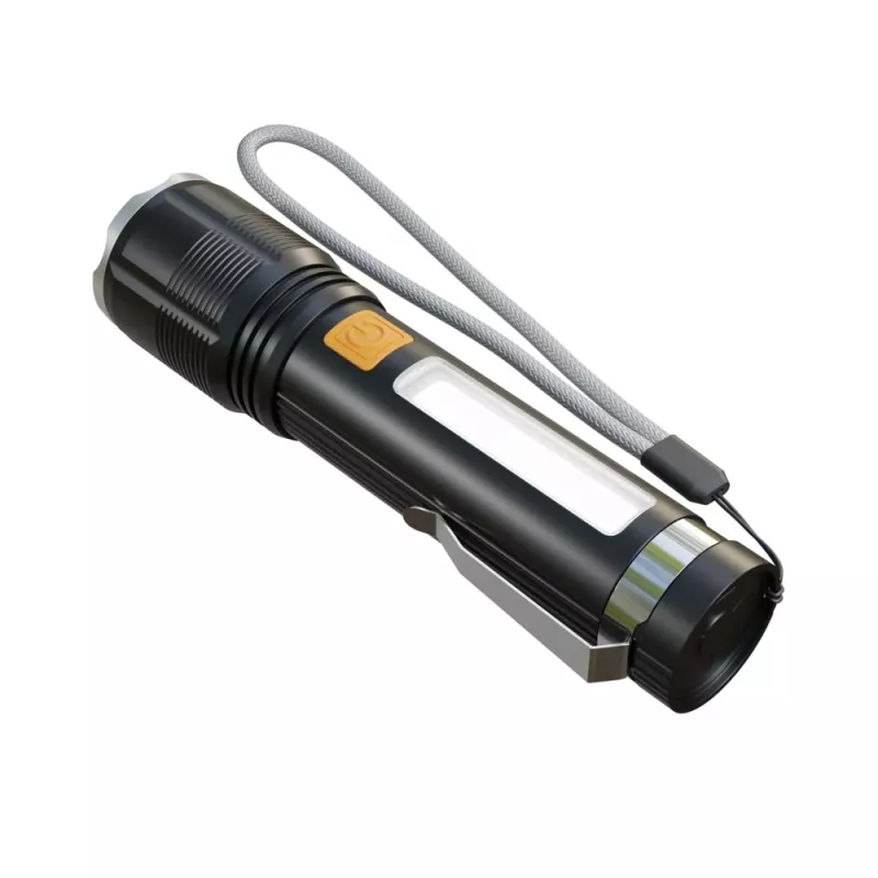 Extralink EFL-1138 Linterna LED Wili, batería recargable, 700 lm